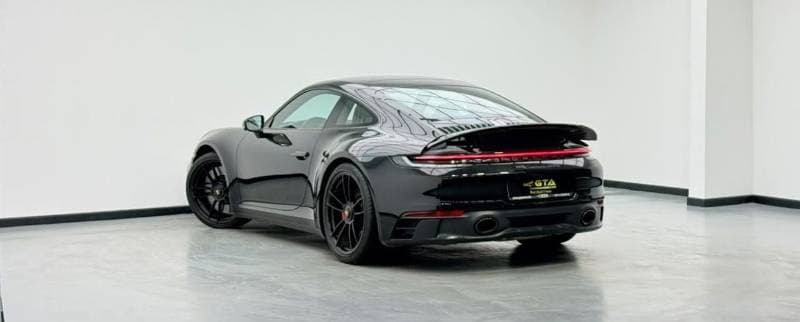 2023 Porsche 911 CARRERA GTS thumbnail 7