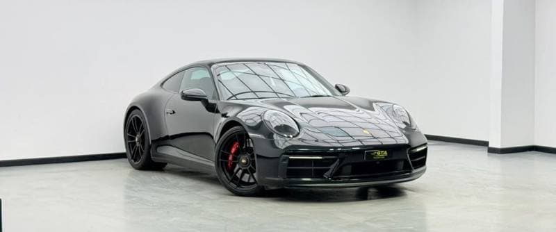 2023 Porsche 911 CARRERA GTS thumbnail 3