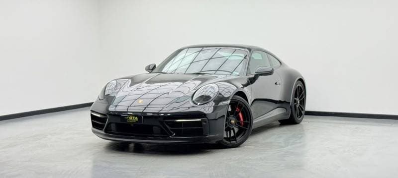 2023 Porsche 911 CARRERA GTS