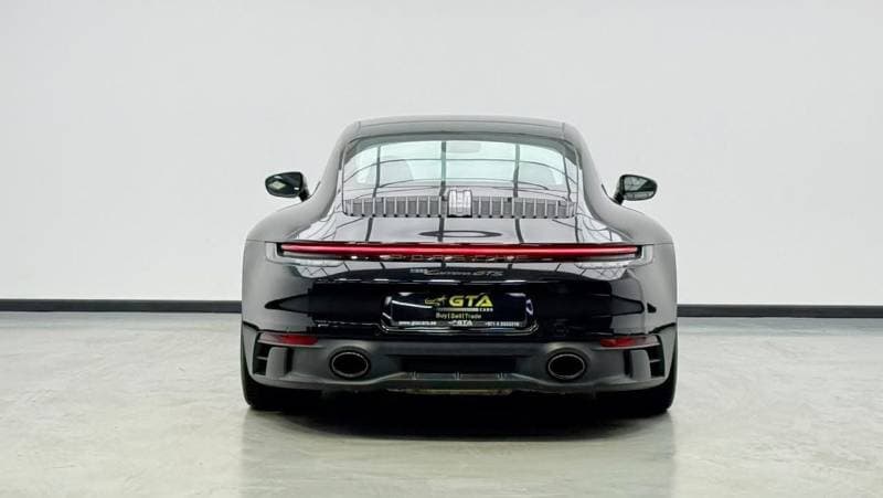 2023 Porsche 911 CARRERA GTS thumbnail 5