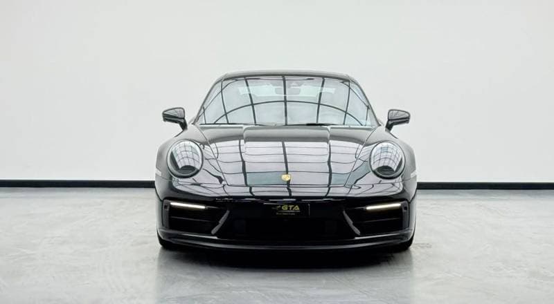 2023 Porsche 911 CARRERA GTS thumbnail 2