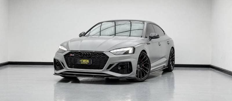 2023 Audi RS5 STANDARD