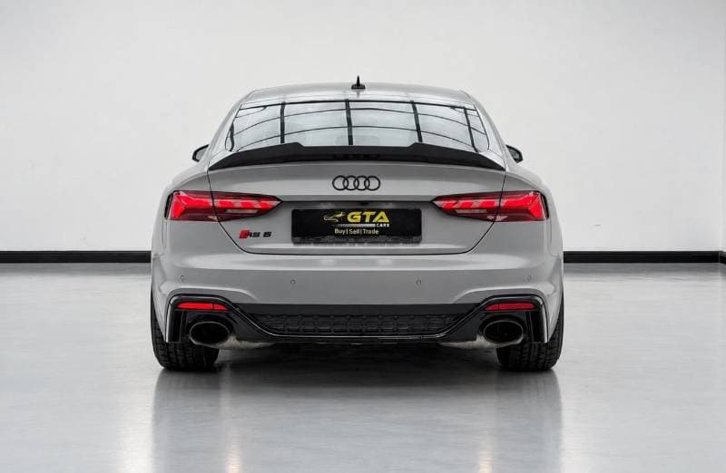 2023 Audi RS5 STANDARD thumbnail 5