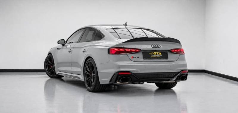 2023 Audi RS5 STANDARD thumbnail 6