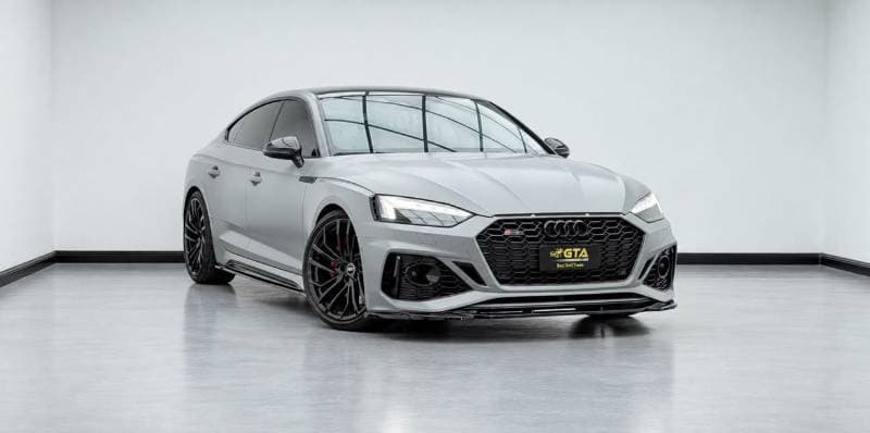 2023 Audi RS5 STANDARD thumbnail 3