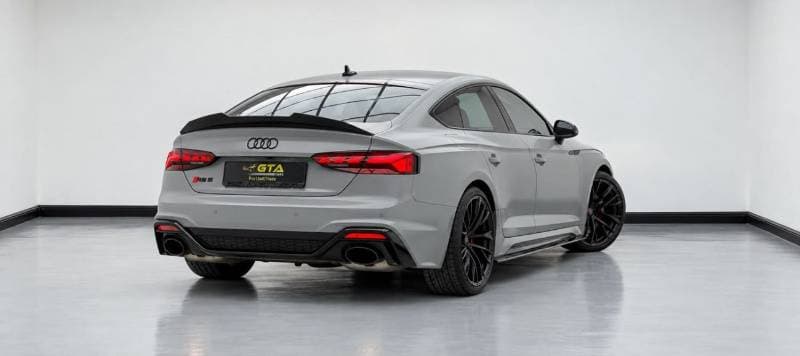 2023 Audi RS5 STANDARD thumbnail 4