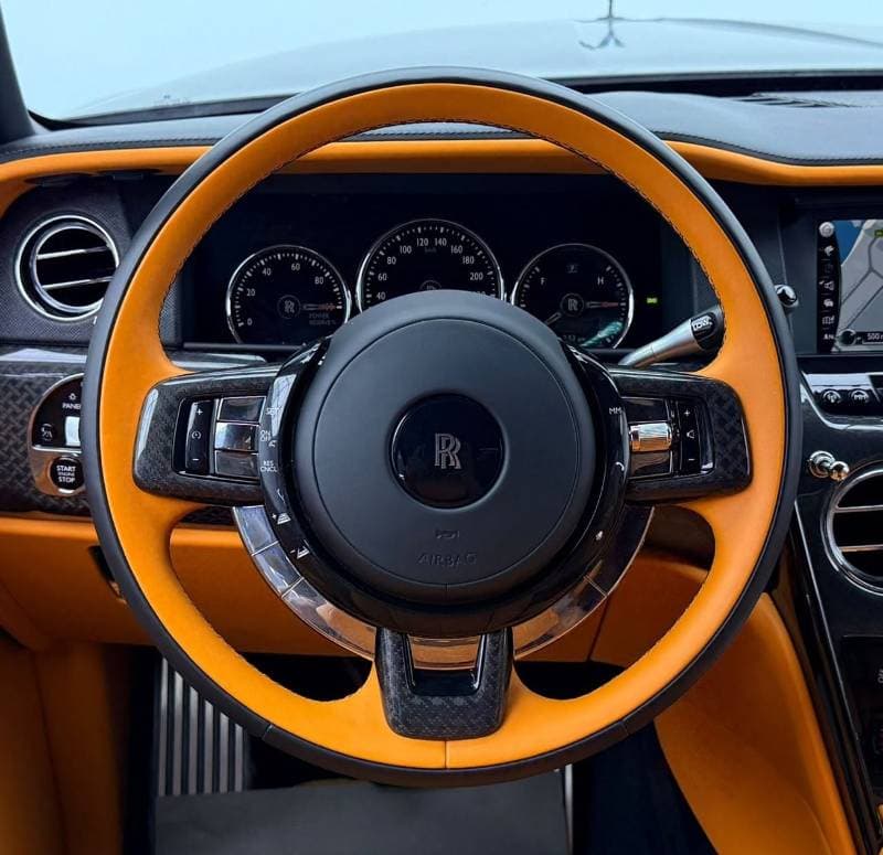 2024 Rolls Royce Cullinan BLACK BADGE thumbnail 7