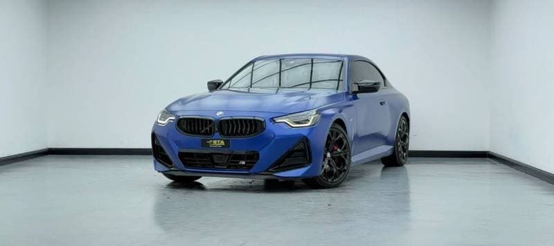 2025 BMW M240i XDRIVE