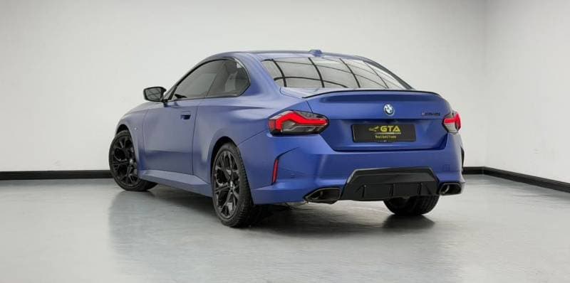 2025 BMW M240i XDRIVE thumbnail 6