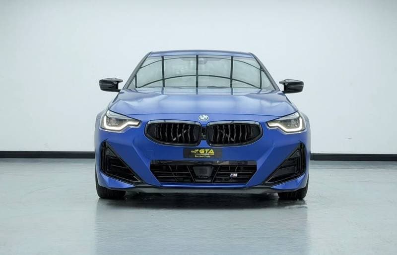 2025 BMW M240i XDRIVE thumbnail 2