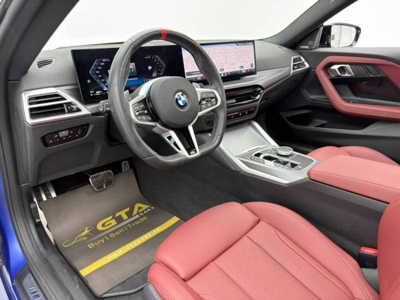 2025 BMW M240i XDRIVE thumbnail 8