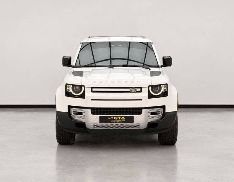 2024 Land Rover Defender 110 HSE P400 thumbnail 2