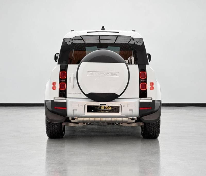 2024 Land Rover Defender 110 HSE P400 thumbnail 5