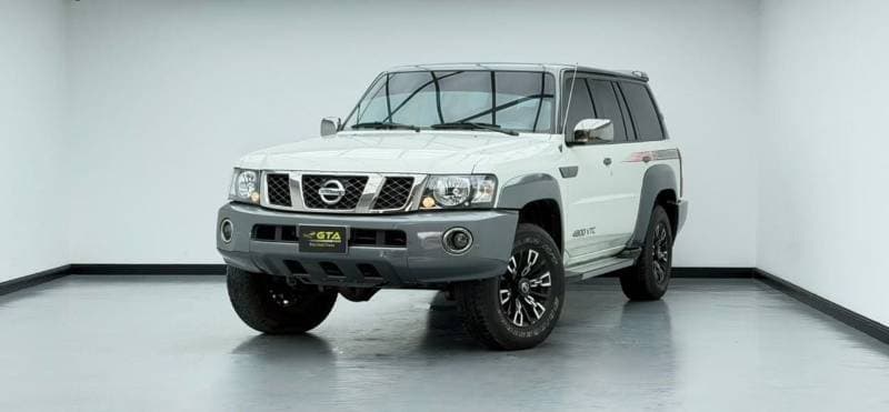 2024 Nissan Patrol SUPER SAFARI