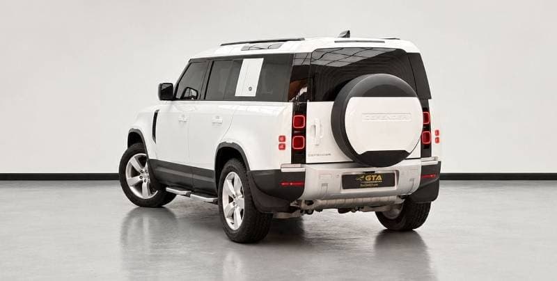 2024 Land Rover Defender 110 HSE P400 thumbnail 6