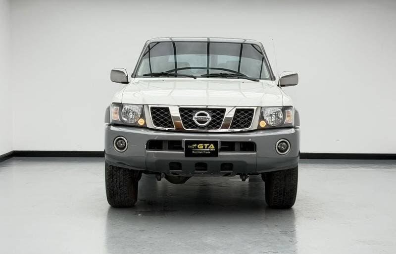 2024 Nissan Patrol SUPER SAFARI thumbnail 2