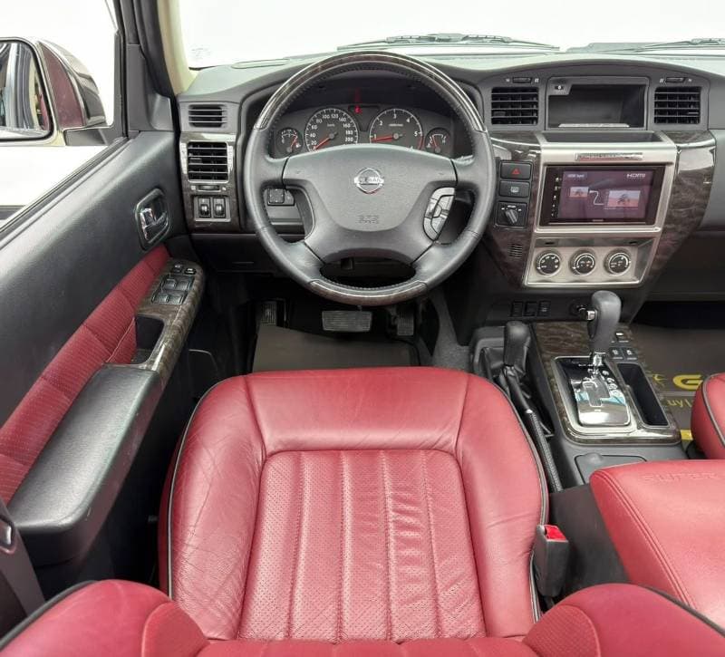 2024 Nissan Patrol SUPER SAFARI thumbnail 8
