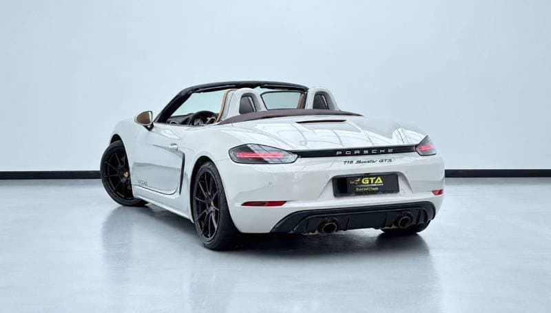 2023 Porsche 718 Boxster GTS thumbnail 7
