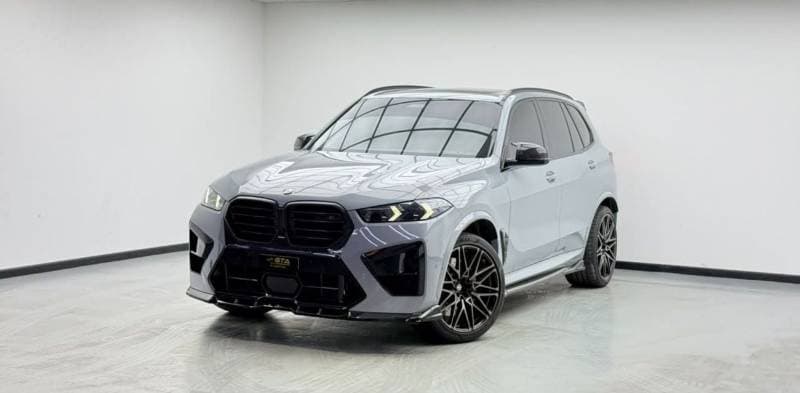 2024 BMW X5 M