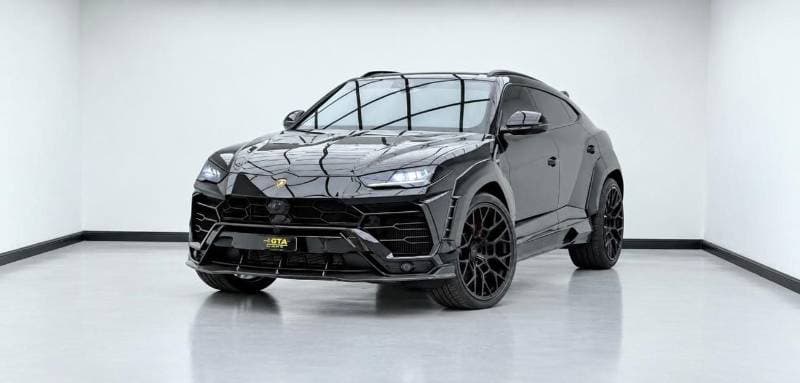 2019 Lamborghini Urus STANDARD