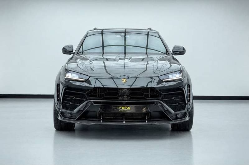 2019 Lamborghini Urus STANDARD thumbnail 2