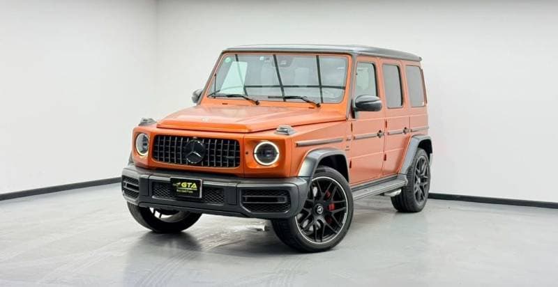 2023 Mercedes Benz G63 AMG STANDARD