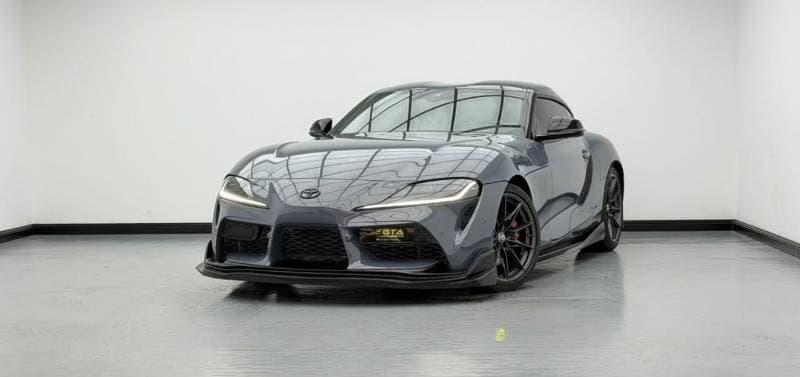 2026 Toyota Supra GR