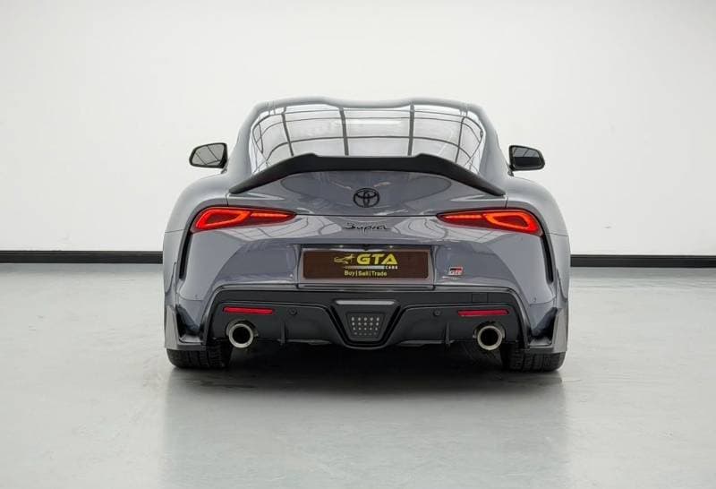 2026 Toyota Supra GR thumbnail 5