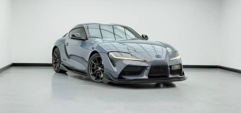 2026 Toyota Supra GR thumbnail 3