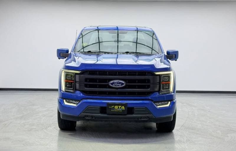2021 Ford F 150 LARIAT thumbnail 2