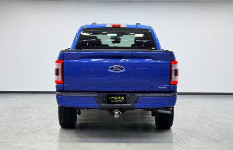 2021 Ford F 150 LARIAT thumbnail 5