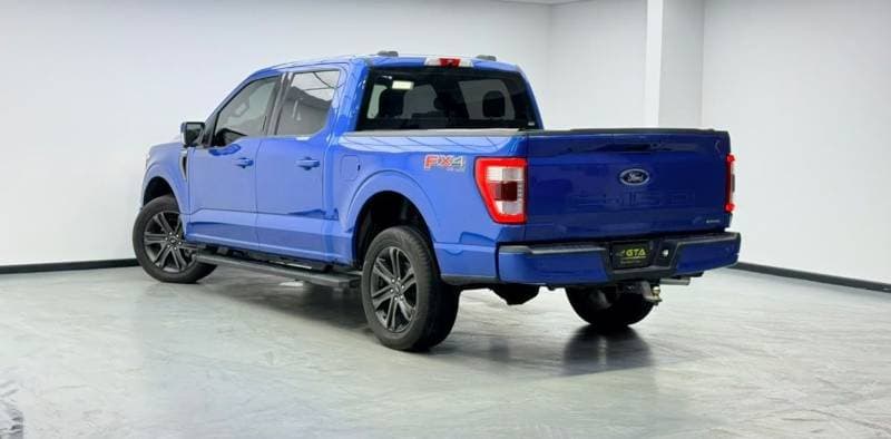 2021 Ford F 150 LARIAT thumbnail 6