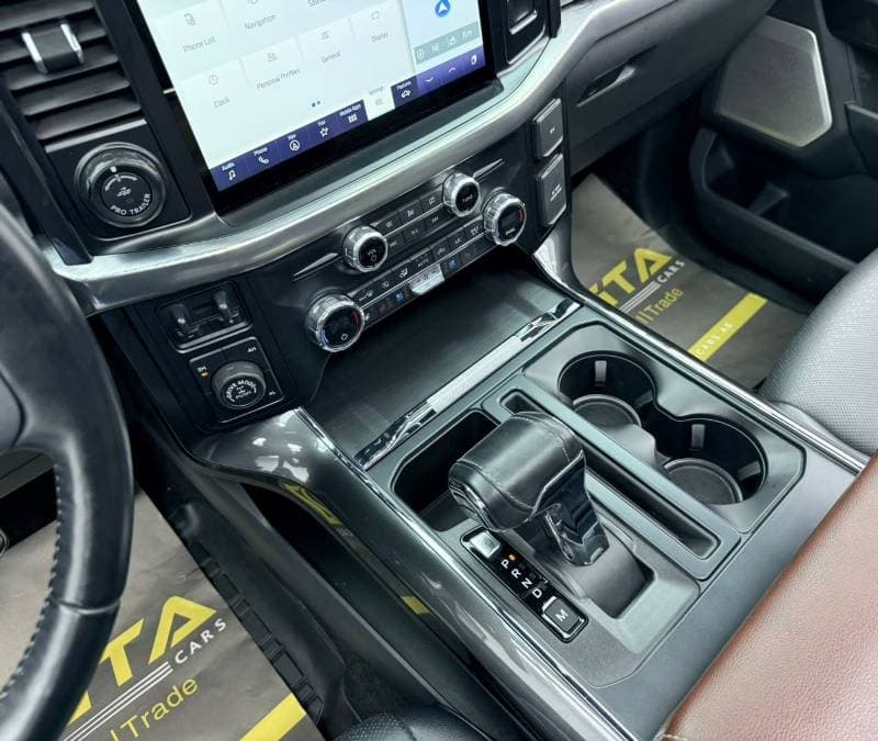 2021 Ford F 150 LARIAT thumbnail 7