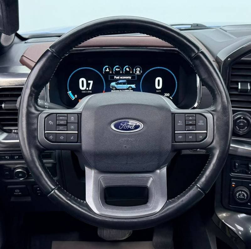 2021 Ford F 150 LARIAT thumbnail 8