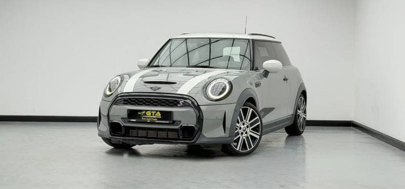 2023 Mini Cooper S STANDARD