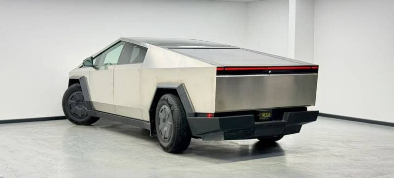 2026 Tesla Cybertruck CYBERBEAST thumbnail 6