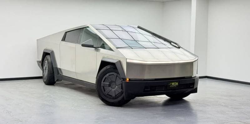 2026 Tesla Cybertruck CYBERBEAST thumbnail 3