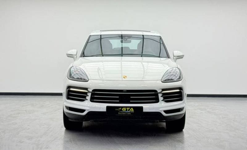 2019 Porsche Cayenne STANDARD thumbnail 2