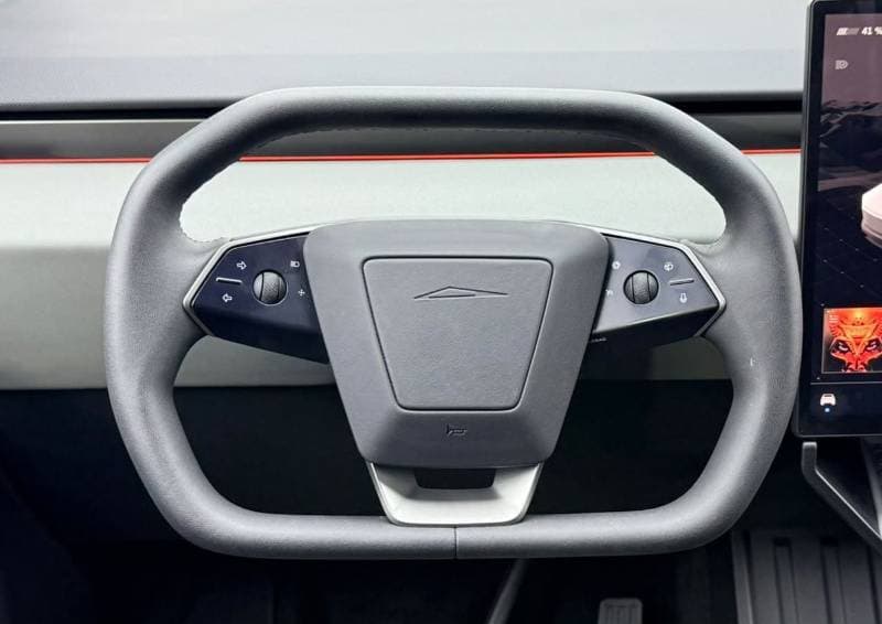 2026 Tesla Cybertruck CYBERBEAST thumbnail 7