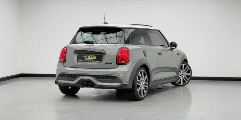 2023 Mini Cooper S STANDARD thumbnail 4