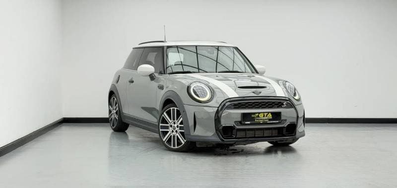 2023 Mini Cooper S STANDARD thumbnail 3