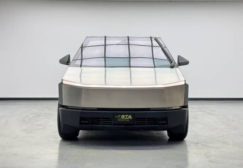 2026 Tesla Cybertruck CYBERBEAST thumbnail 2