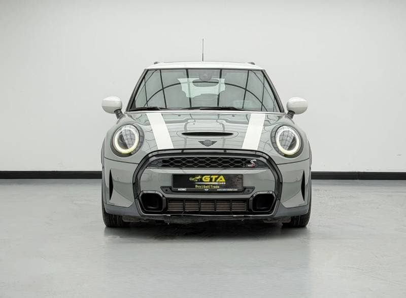 2023 Mini Cooper S STANDARD thumbnail 2