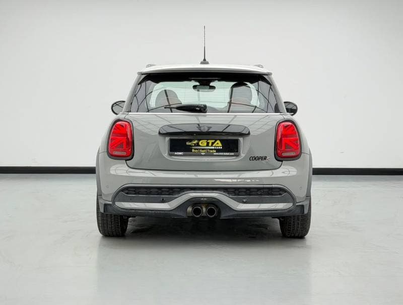 2023 Mini Cooper S STANDARD thumbnail 5