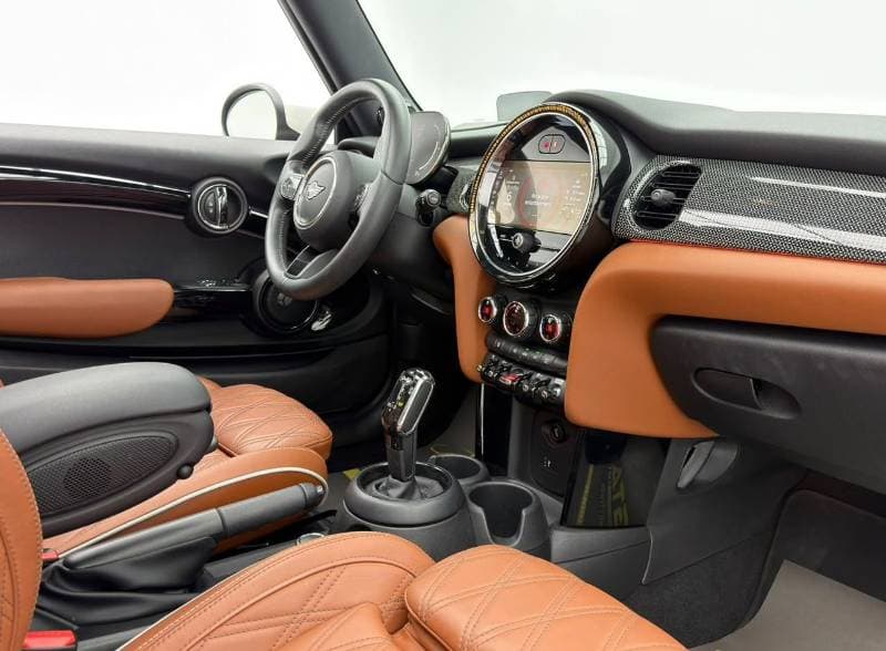 2023 Mini Cooper S STANDARD thumbnail 8