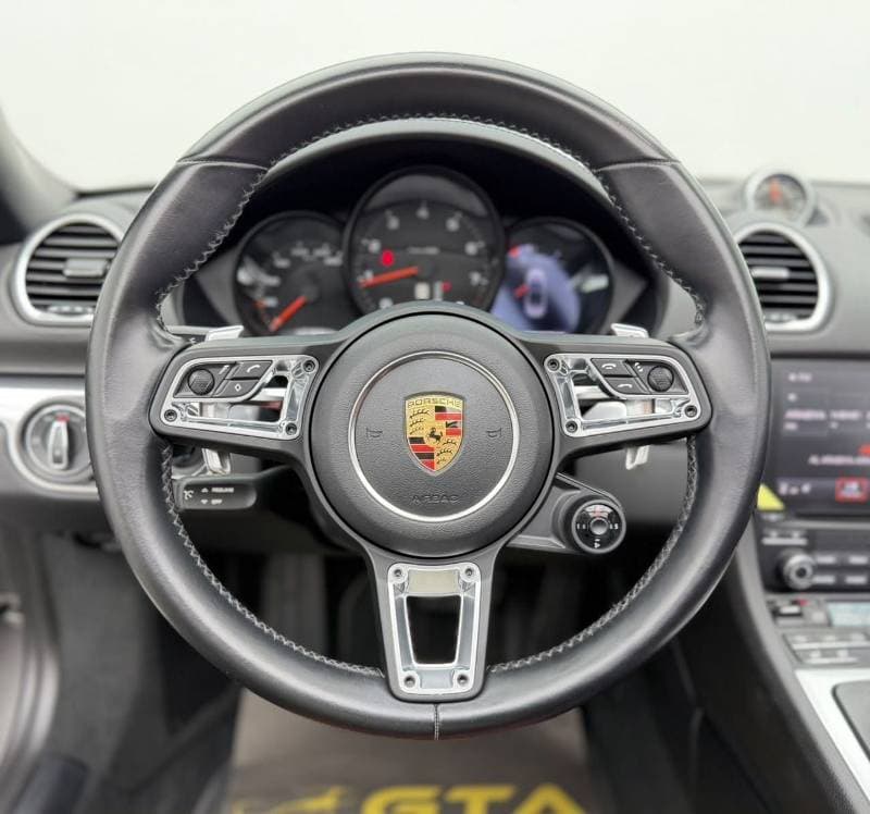 2019 Porsche 718 Boxster STANDARD thumbnail 8