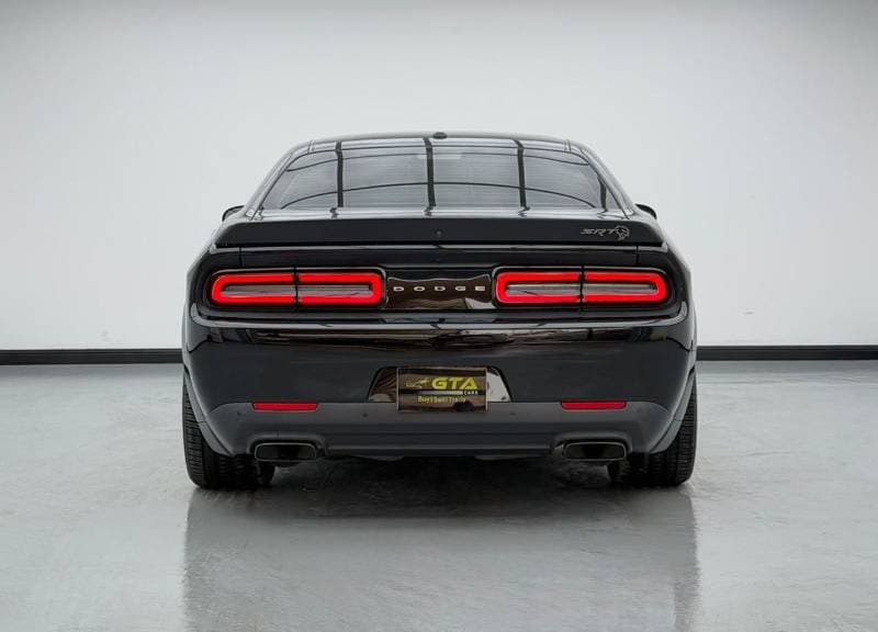 2022 Dodge Challenger SRT HELLCAT REDEYE WIDEBODY thumbnail 5