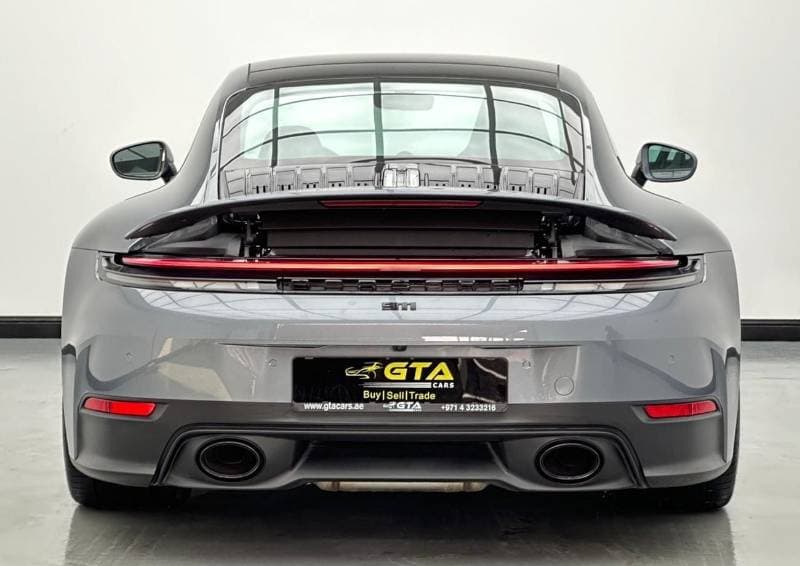 2025 Porsche 911 CARRERA thumbnail 5