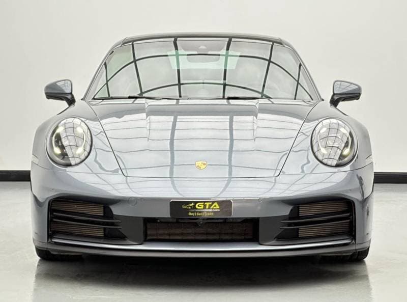 2025 Porsche 911 CARRERA thumbnail 2