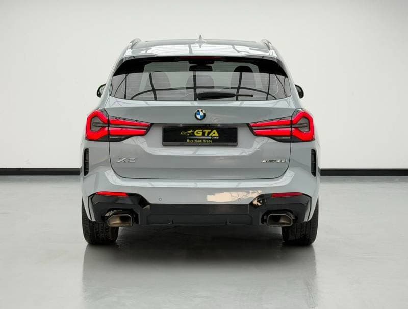 2022 BMW X3 XDRIVE 30i M SPORT thumbnail 5
